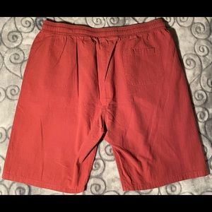 Blue and Red Sport Shorts!